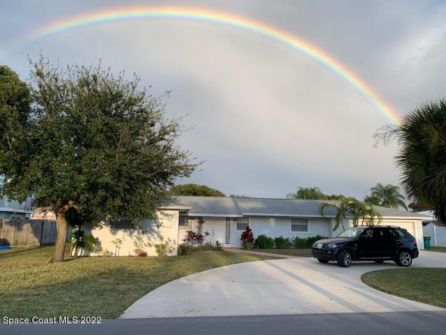 9 W Point Drive, Cocoa Beach, FL 32931