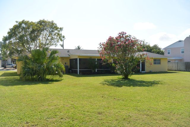 9 W Point Drive, Cocoa Beach, FL 32931