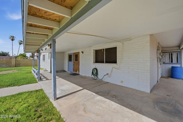 540 S VALENCIA --, Mesa, AZ 85202