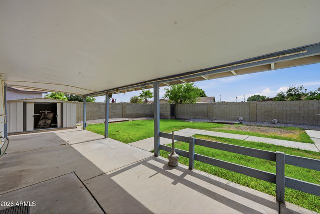 540 S VALENCIA --, Mesa, AZ 85202