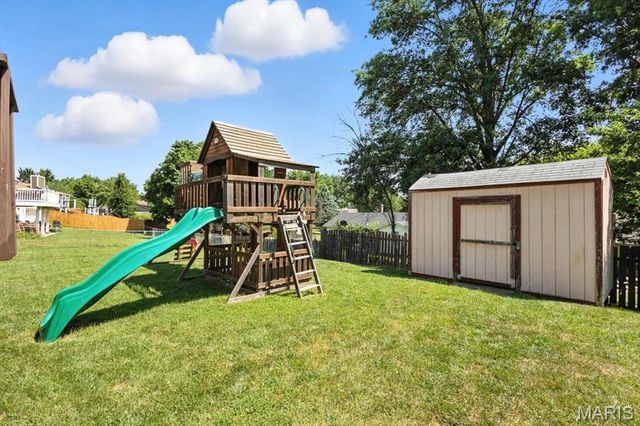 47 Valley View Drive, Saint Peters, MO 63376