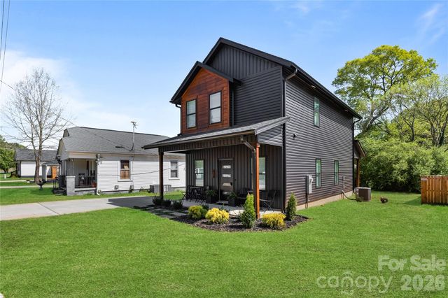 654 Bostian Road, China Grove, NC 28023