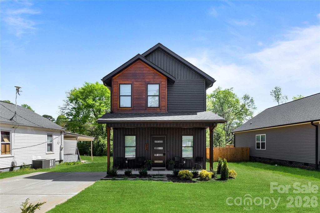 654 Bostian Road, China Grove, NC 28023