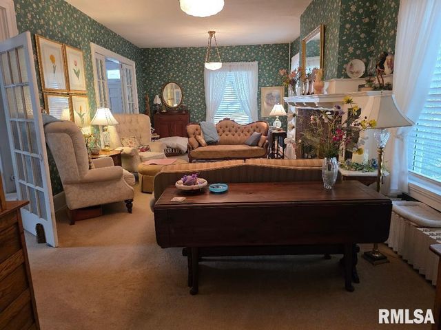 225 E Harpole Street, Williamsville, IL 62693