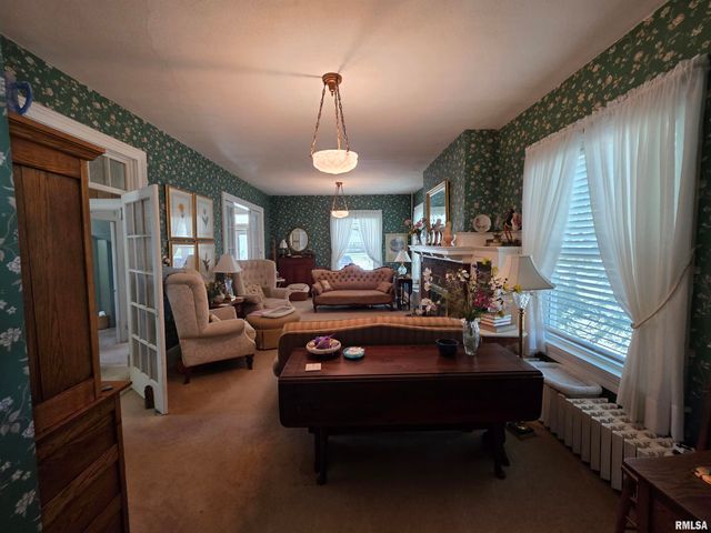 225 E Harpole Street, Williamsville, IL 62693