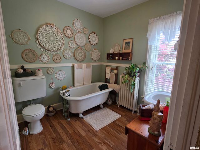 225 E Harpole Street, Williamsville, IL 62693
