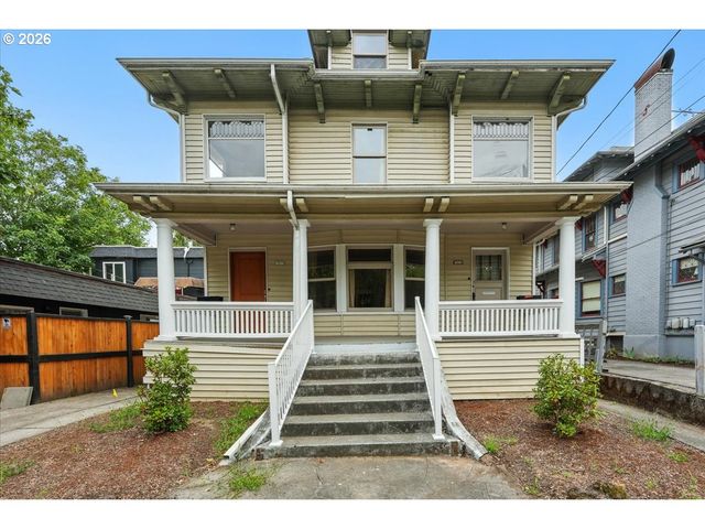 1917 Ne 10TH Ave Ne, Portland, OR 97212