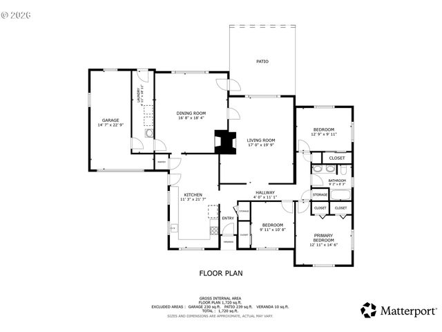 55 Nw SLERET Ave, Gresham, OR 97030