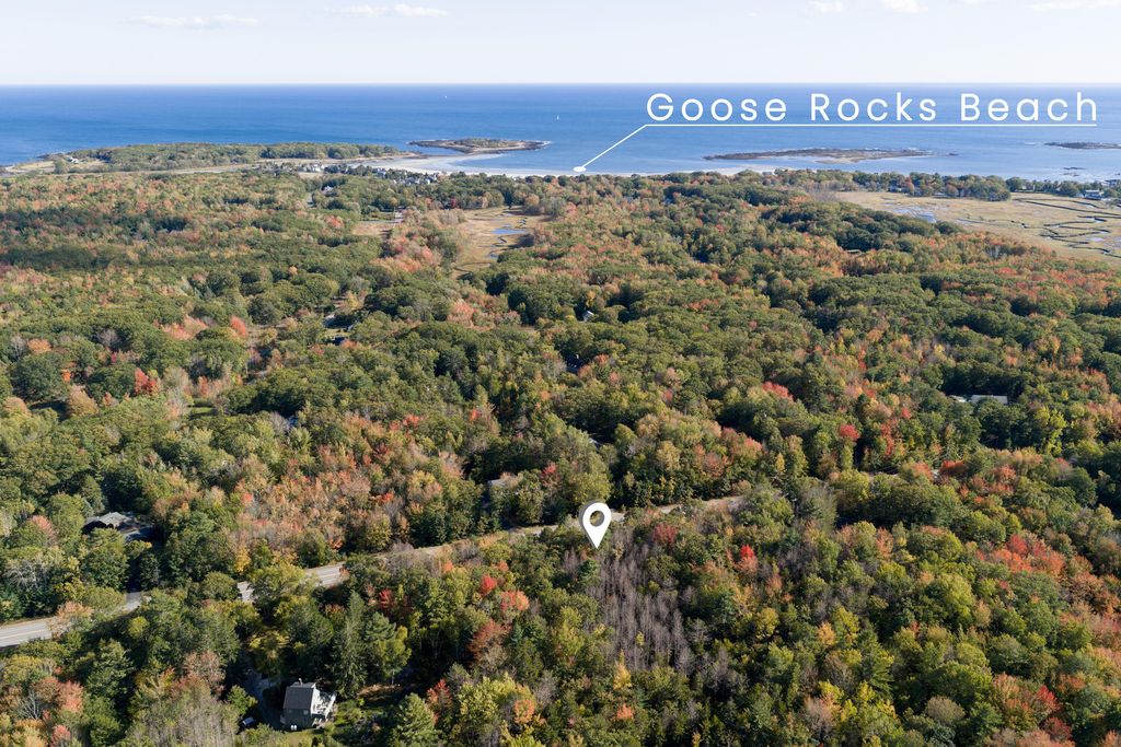 TBD Mills Road, Kennebunkport, ME 04046 — exterior