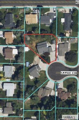 1154 Caysie Circle, Idaho Falls, ID 83402