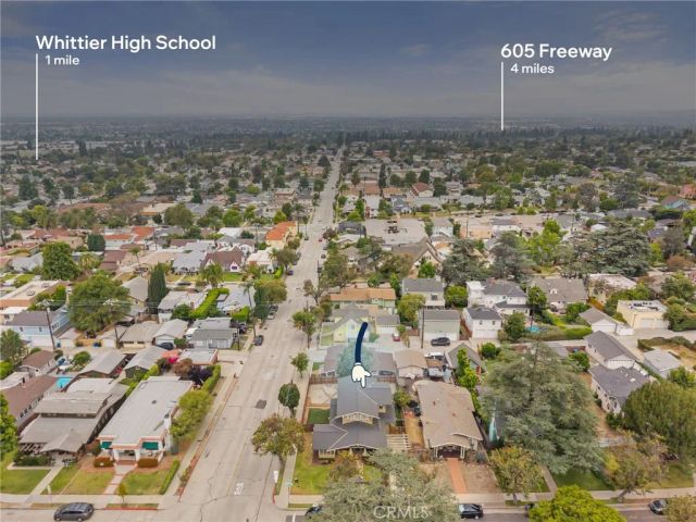 5857 Washington Avenue, Whittier, CA 90601