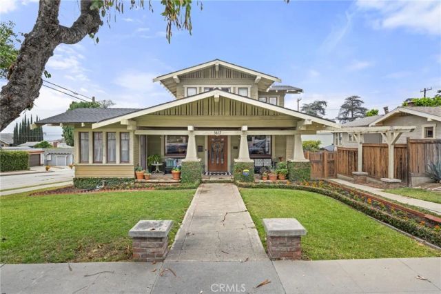 5857 Washington Avenue, Whittier, CA 90601