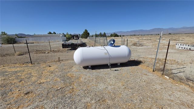 4110 West Venus Street, Pahrump, NV 89048