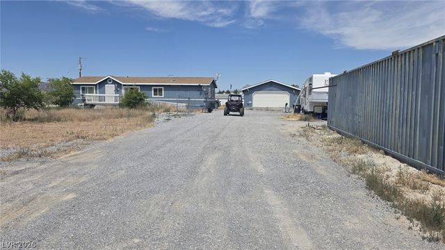 4110 West Venus Street, Pahrump, NV 89048