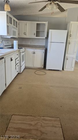 4110 West Venus Street, Pahrump, NV 89048