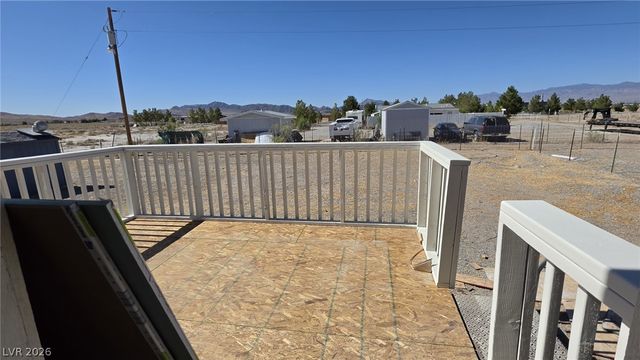 4110 West Venus Street, Pahrump, NV 89048