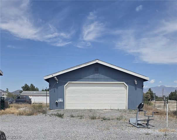 4110 West Venus Street, Pahrump, NV 89048