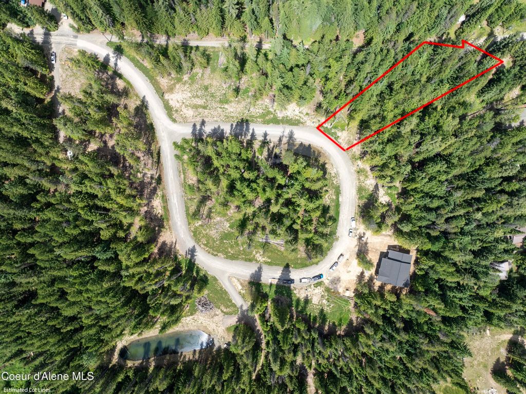Lot 4 Brown Bear Dr, Nordman, ID 83848
