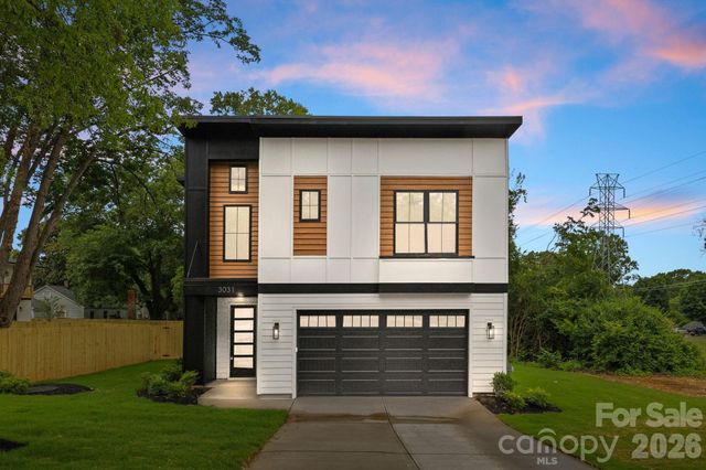 3031 Mathis Drive, Charlotte, NC 28208