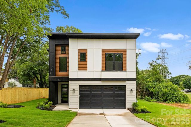 3031 Mathis Drive, Charlotte, NC 28208