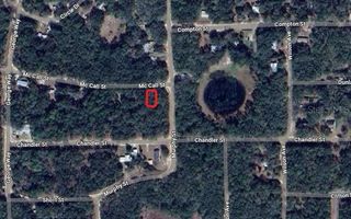 MCCALL STREET, Interlachen, FL 32148