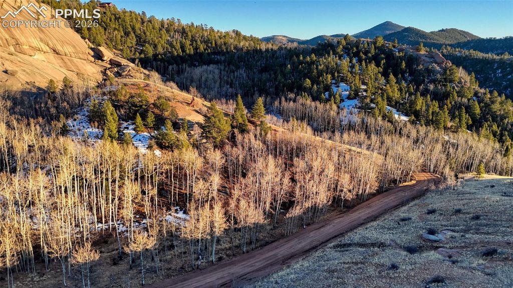 524 Buckhorn Road, Cripple Creek, CO 80813 — exterior