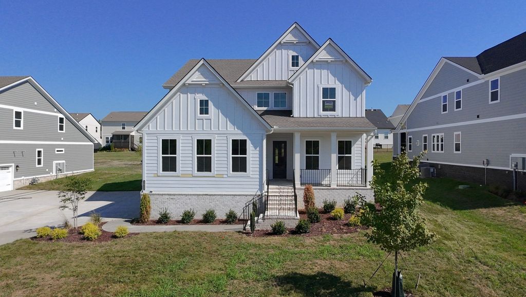 4633 Hessey Rd, Mount Juliet, TN 37122