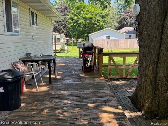 37 Maple Valley Street, Sandusky, MI 48471