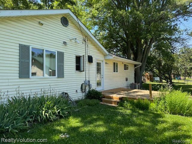 37 Maple Valley Street, Sandusky, MI 48471