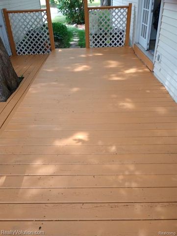 37 Maple Valley Street, Sandusky, MI 48471