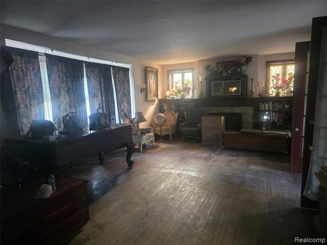 862 Chicago Blvd,, Detroit, MI 48202