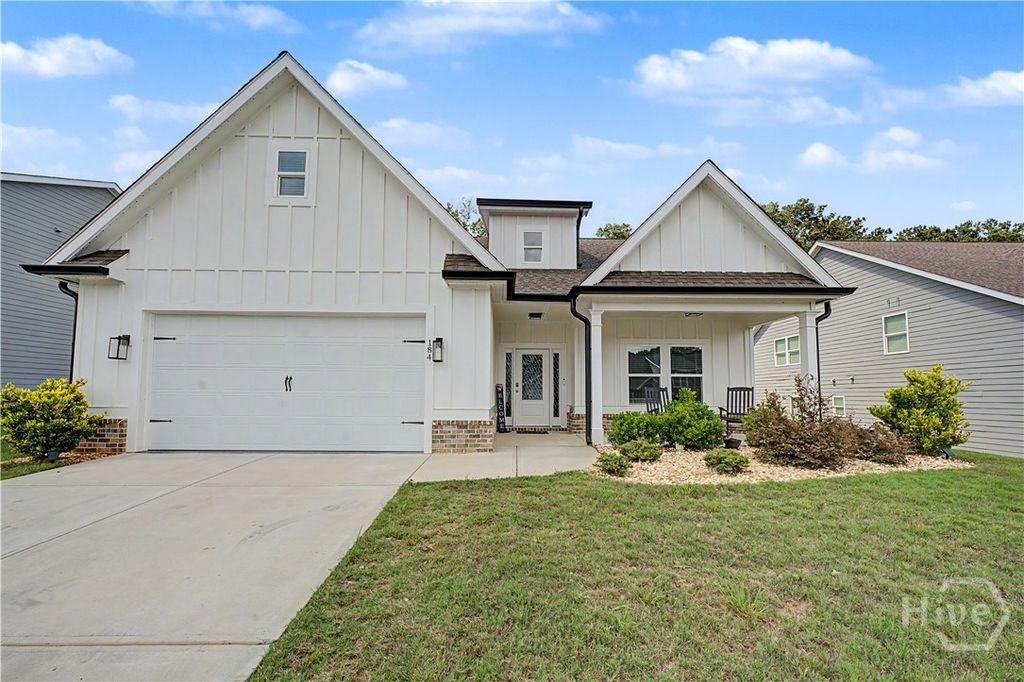 184 Richmond Drive, Statham, GA 30666