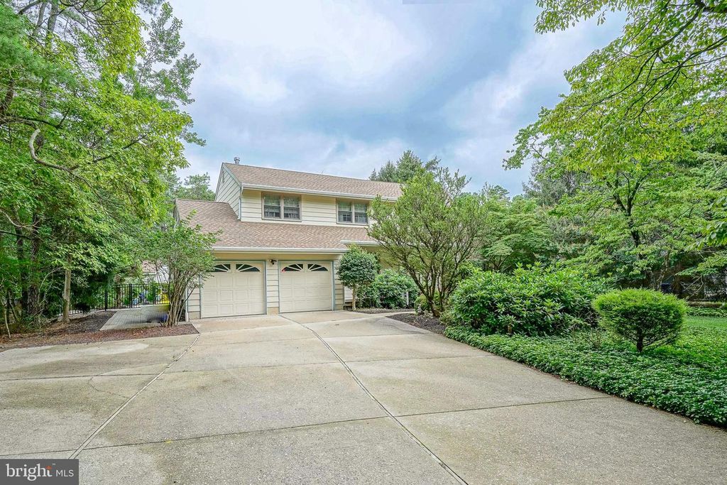 58 MILL PARK LN, Marlton, NJ 08053