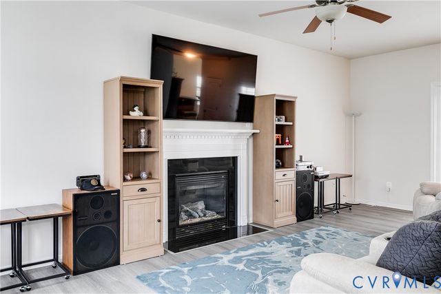 2244 Thomas Kenney Dr, Henrico, VA 23060