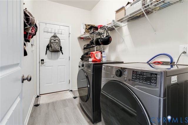 2244 Thomas Kenney Dr, Henrico, VA 23060
