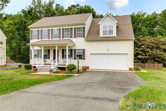 2244 Thomas Kenney Dr, Henrico, VA 23060
