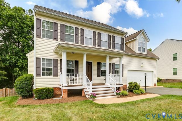 2244 Thomas Kenney Dr, Henrico, VA 23060