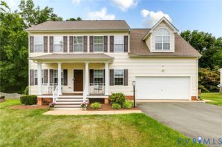 2244 Thomas Kenney Dr, Henrico, VA 23060