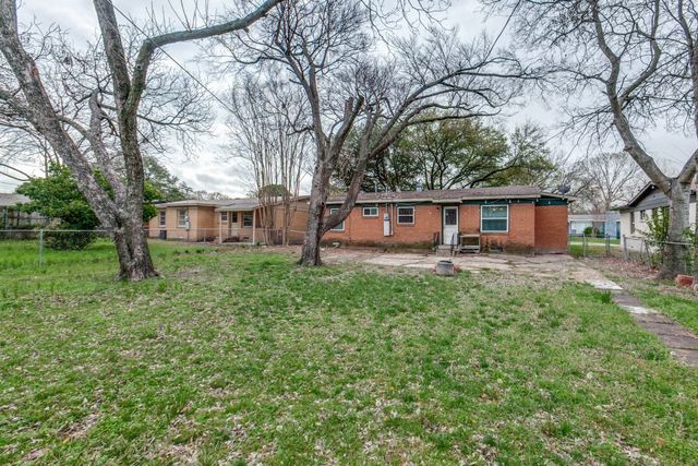 10837 Ruth Ann Drive, Dallas, TX 75228