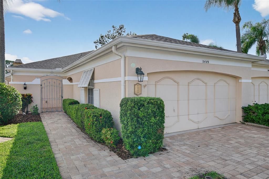 5449 CHANTECLAIRE 75, Sarasota, FL 34235