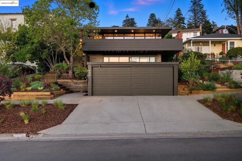 617 Grizzly Peak Blvd, Berkeley, CA 94708