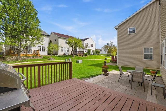 36 Bridgeview Drive, Oswego, IL 60543