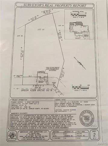 19 Greenview Drive, Defiance, MO 63341