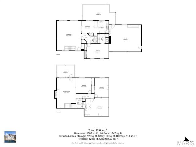19 Greenview Drive, Defiance, MO 63341