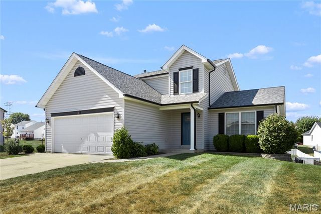 51 E Homefield Point Court, O'fallon, MO 63366