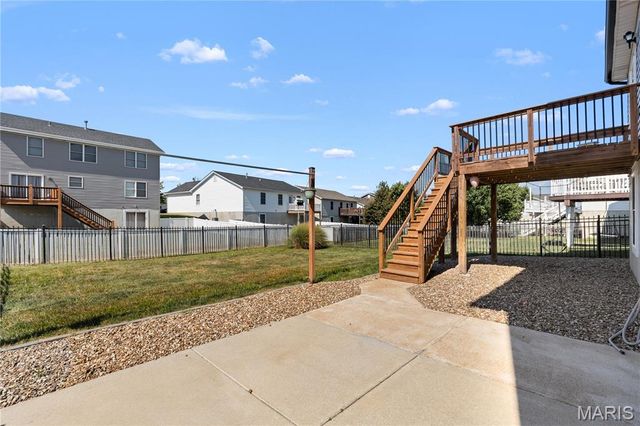 51 E Homefield Point Court, O'fallon, MO 63366
