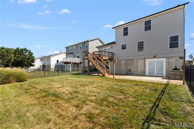 51 E Homefield Point Court, O'fallon, MO 63366