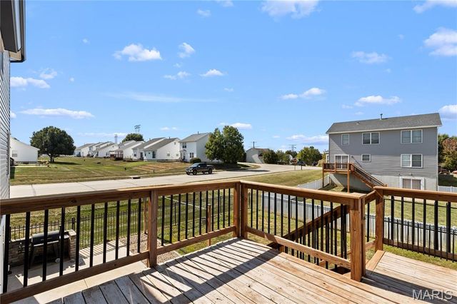 51 E Homefield Point Court, O'fallon, MO 63366