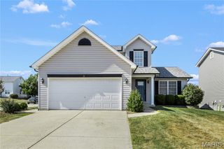51 E Homefield Point Court, O'fallon, MO 63366