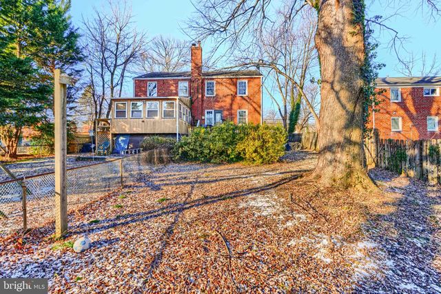 6823 FAIRDEL AVE, Baltimore, MD 21234